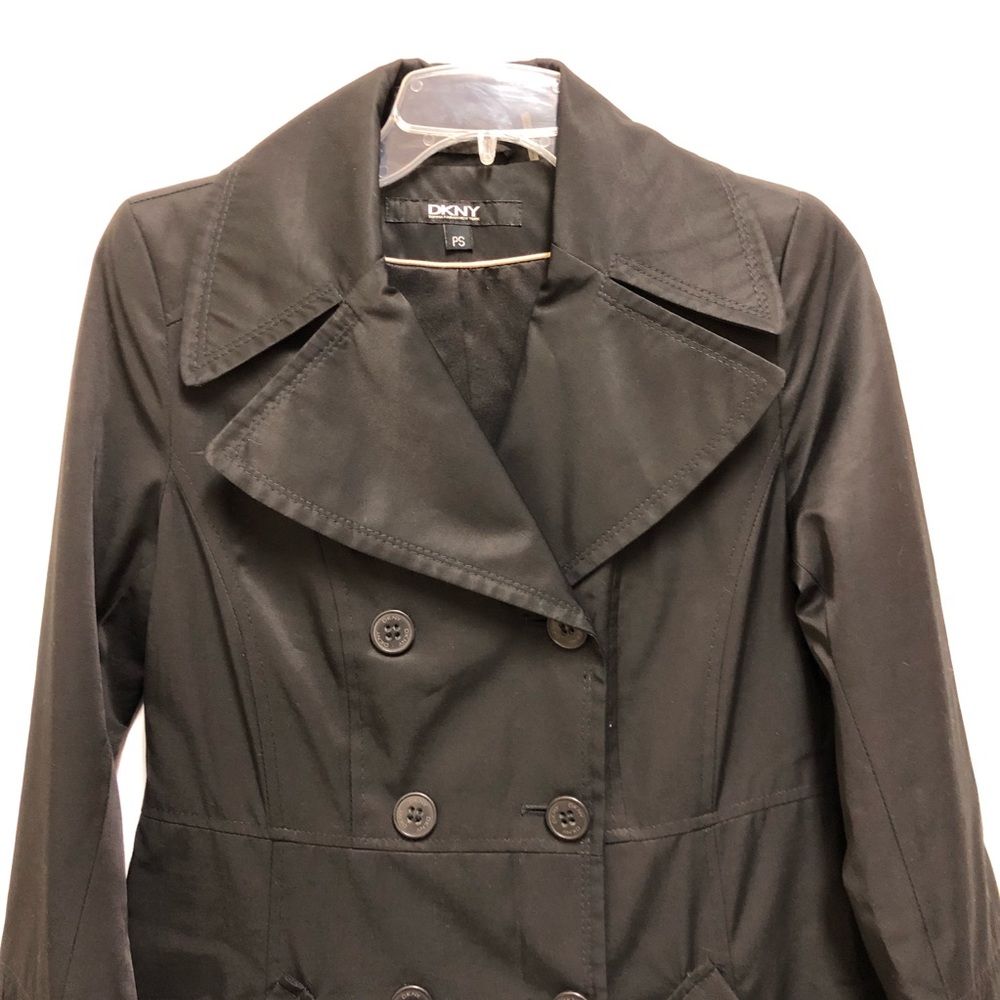 DKNY trench coat - Picture 2 of 8